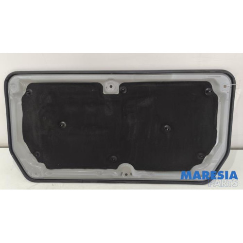 Renault - Twingo - Couverture moteur