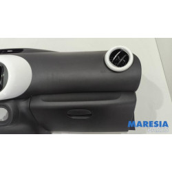 Renault - Twingo - Airbag set + dashboard