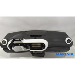 Renault - Twingo - Airbag set + dashboard