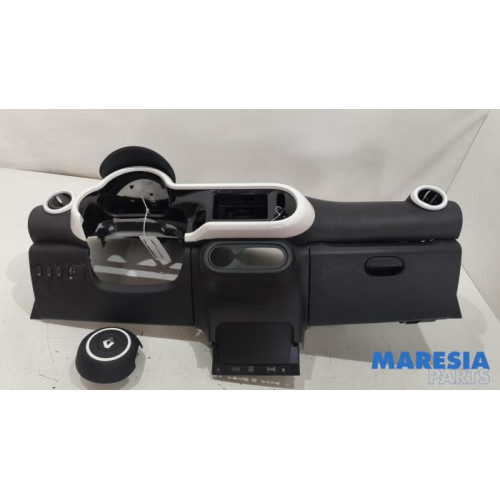 Renault - Twingo - Kit airbag + tableau de bord