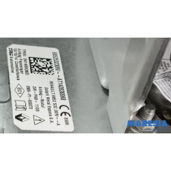 Renault - Twingo - Airbag set + dashboard