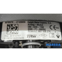 Renault - Twingo - Airbag set + dashboard