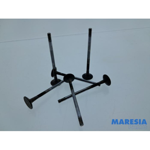 Renault - Captur - Auspuffventil