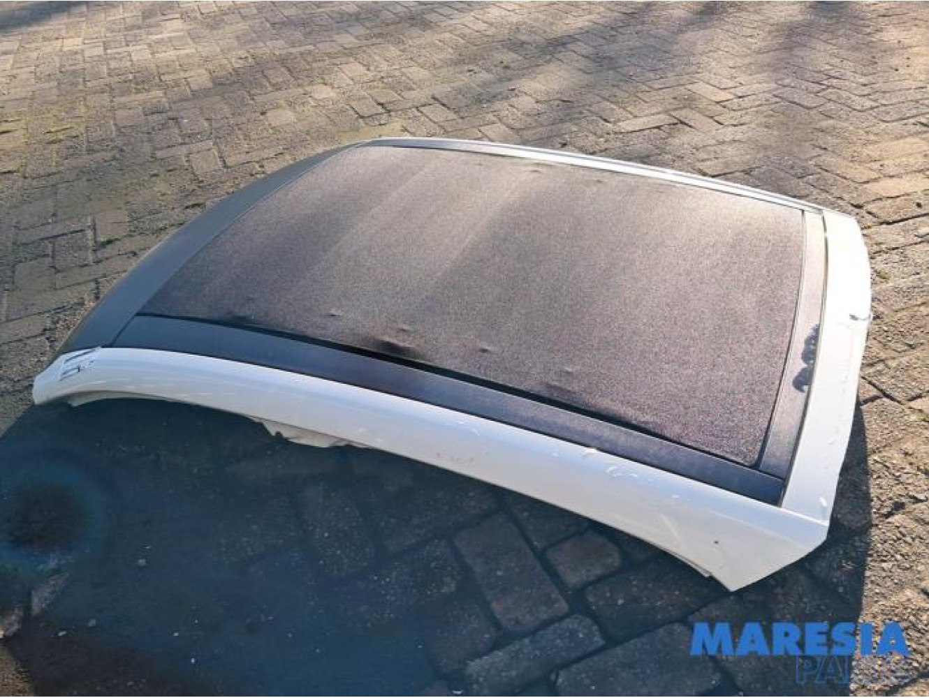 Renault - Twingo - Softtop toit escamotable