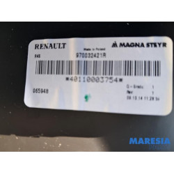 Renault - Twingo - Softtop toit escamotable