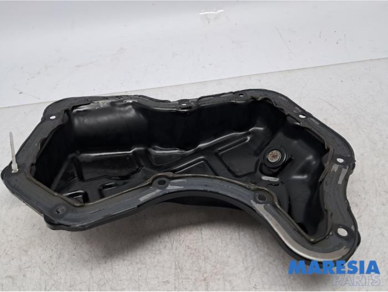 Renault - Captur - Sump
