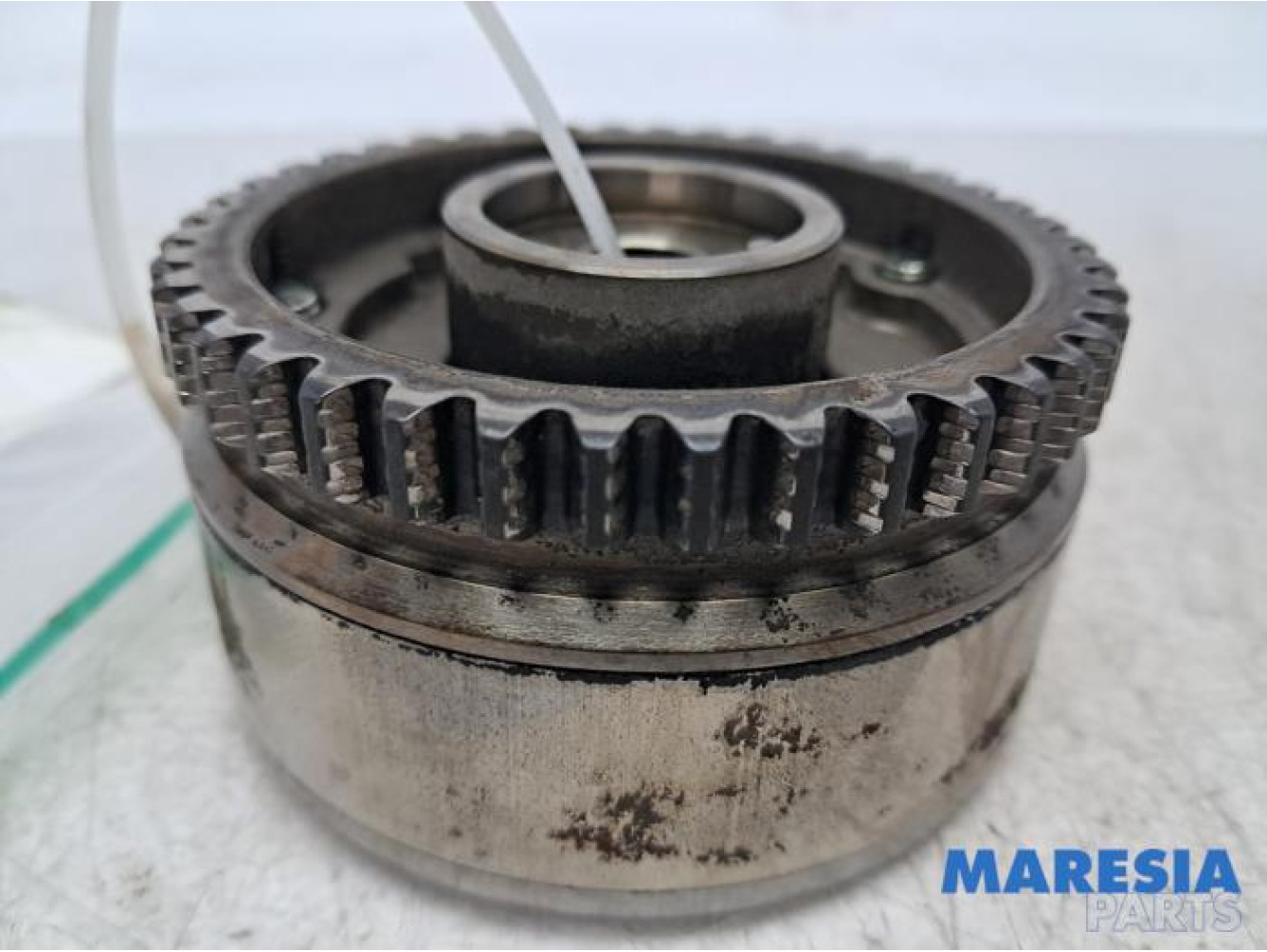 Renault - Captur - Nokkenas Tandwiel