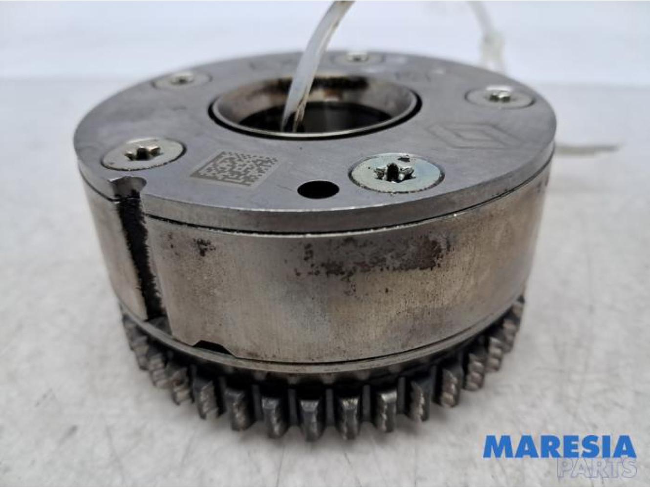 Renault - Captur - Nokkenas Tandwiel