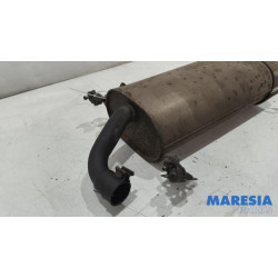 Peugeot - Boxer - Auspuff Enddämpfer