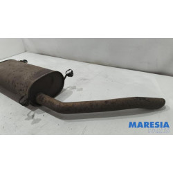 Peugeot - Boxer - Auspuff Enddämpfer