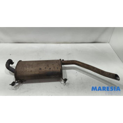 Peugeot - Boxer - Auspuff Enddämpfer