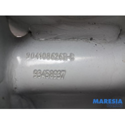 Renault - Trafic - Scharnier deur rechts-achter