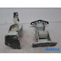 Renault - Trafic - Scharnier deur links-achter