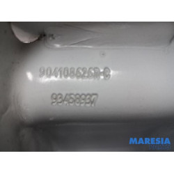 Renault - Trafic - Scharnier deur links-achter