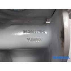 Renault - Trafic - Scharnier deur links-achter