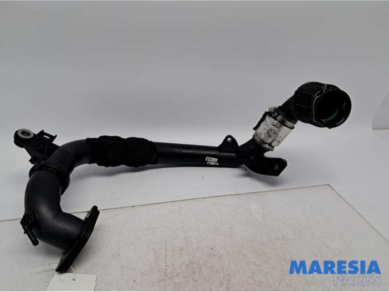 Renault - Trafic - Turbo Rohr