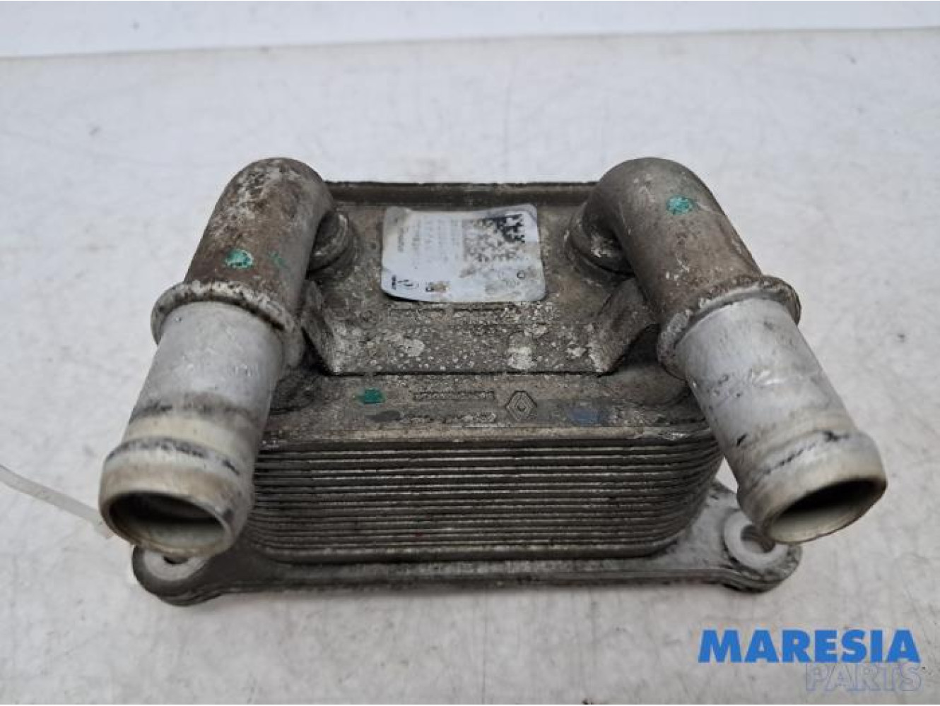 Renault - Captur - Oliekoeler