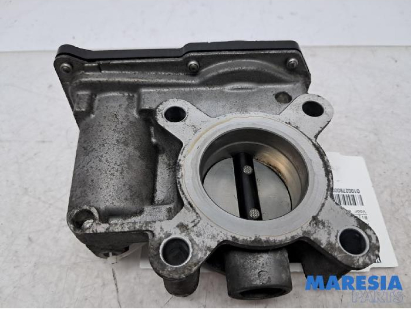 Renault - Captur - Drosselklappengehäuse