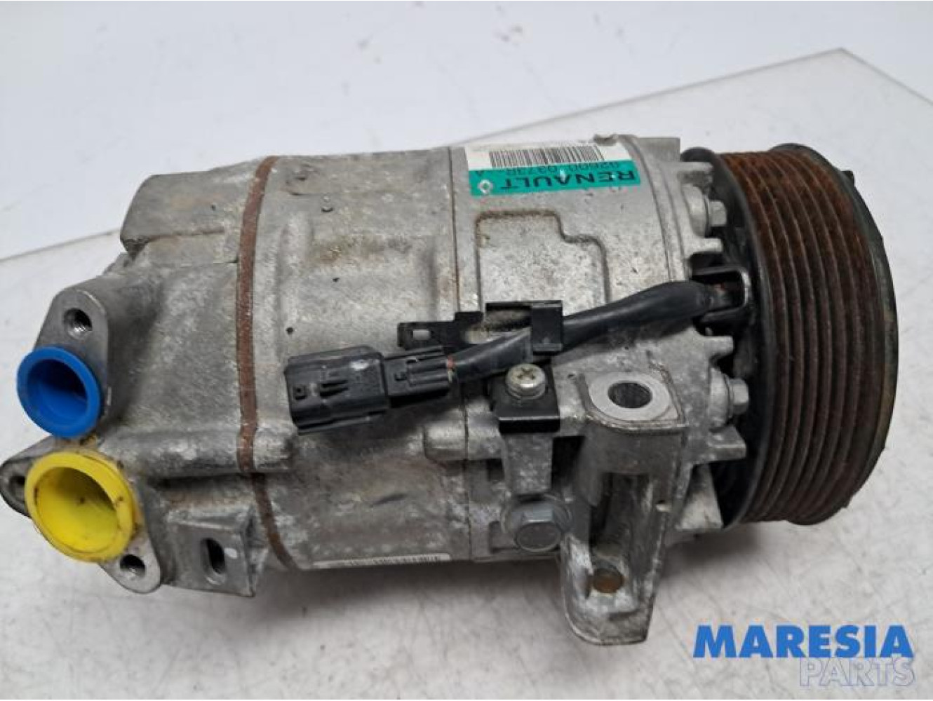 Renault - Trafic - Klimapumpe