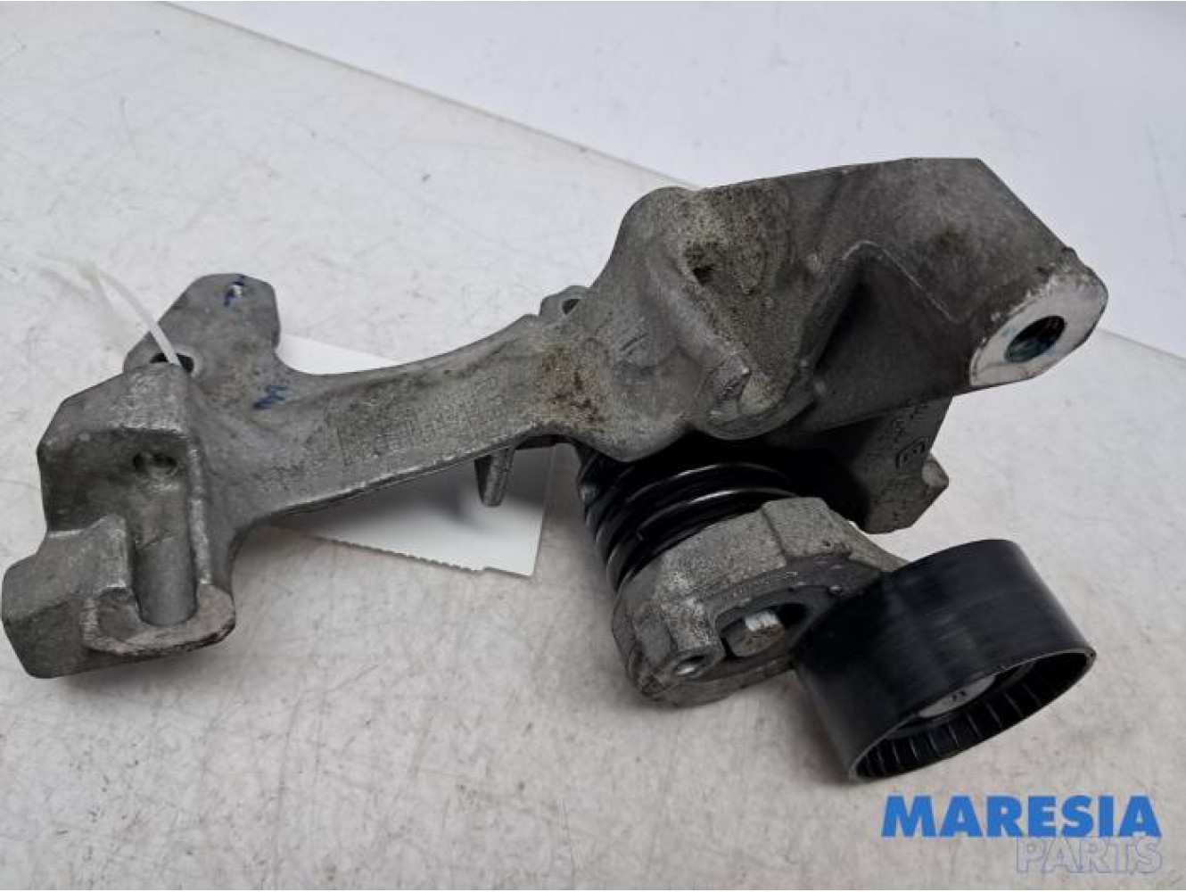 Renault - Captur - Dynamosteun boven