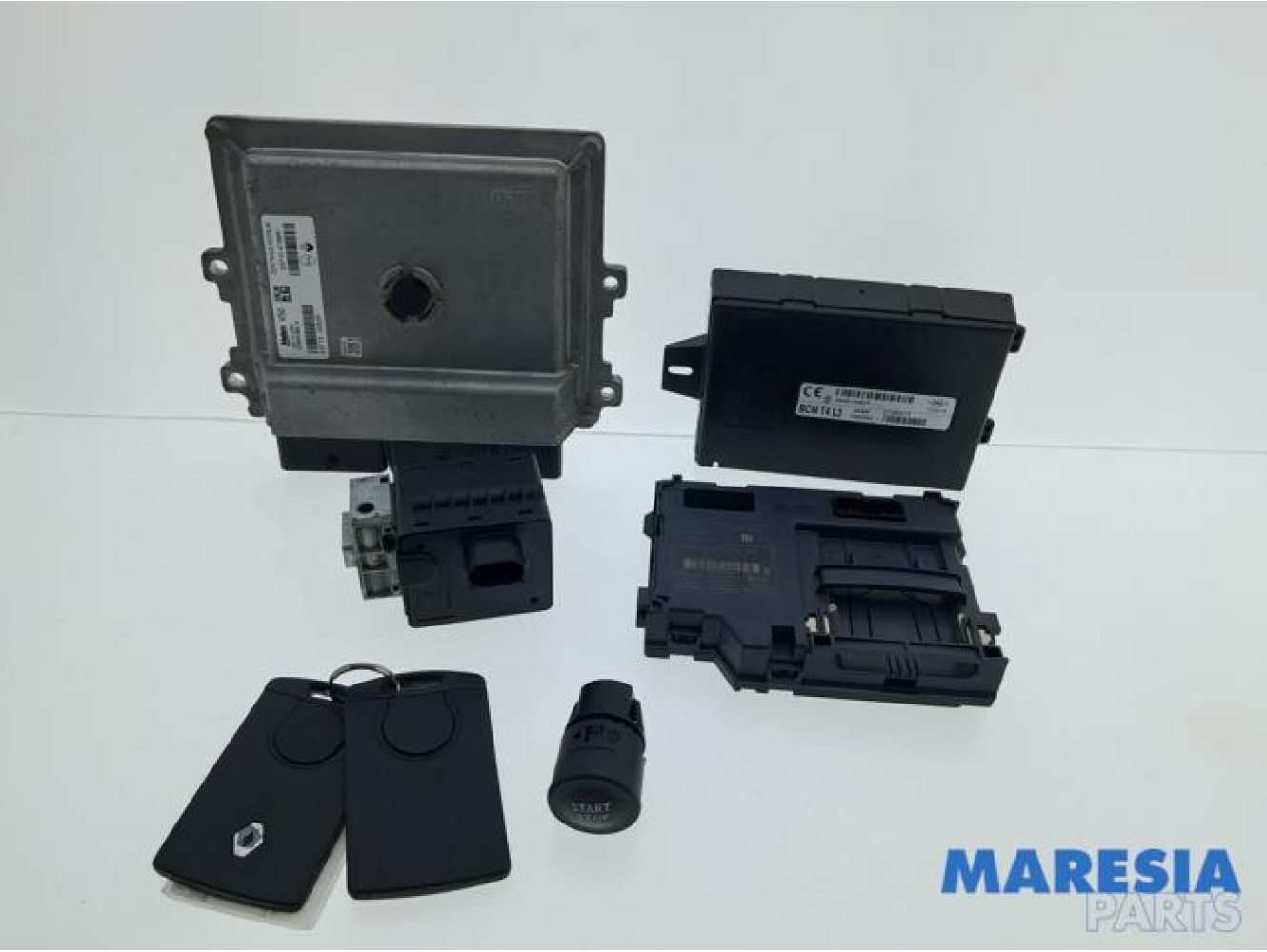 Renault - Captur - Ordinateur gestion moteur