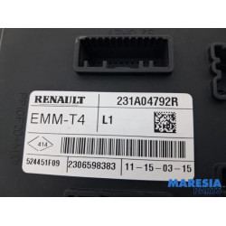 Renault - Captur - Computer Body Control