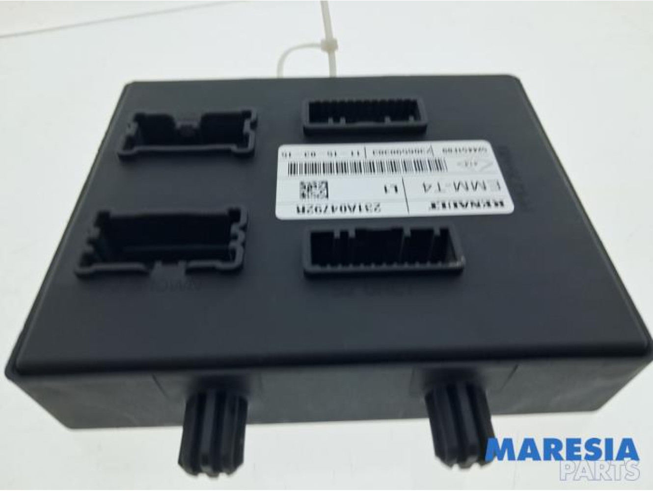 Renault - Captur - Ordinateur contrôle fonctionnel