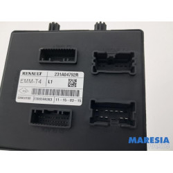 Renault - Captur - Computer Body Control