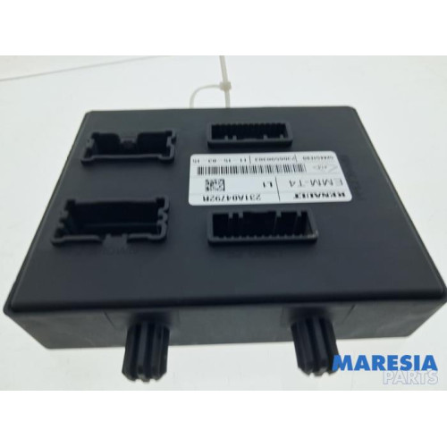 Renault - Captur - Ordinateur contrôle fonctionnel