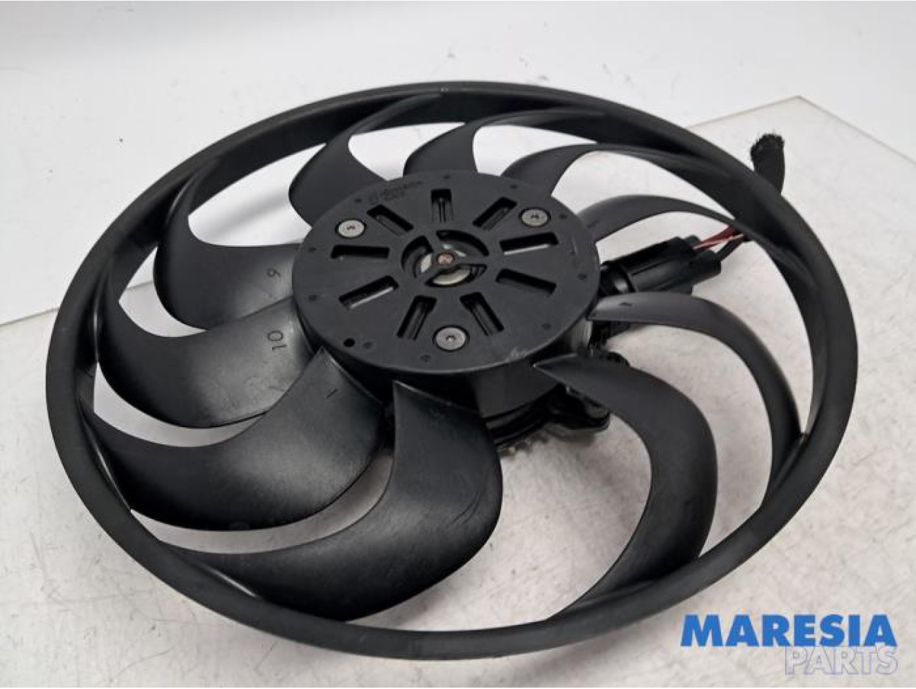 Renault - Trafic - Koelvin Motor