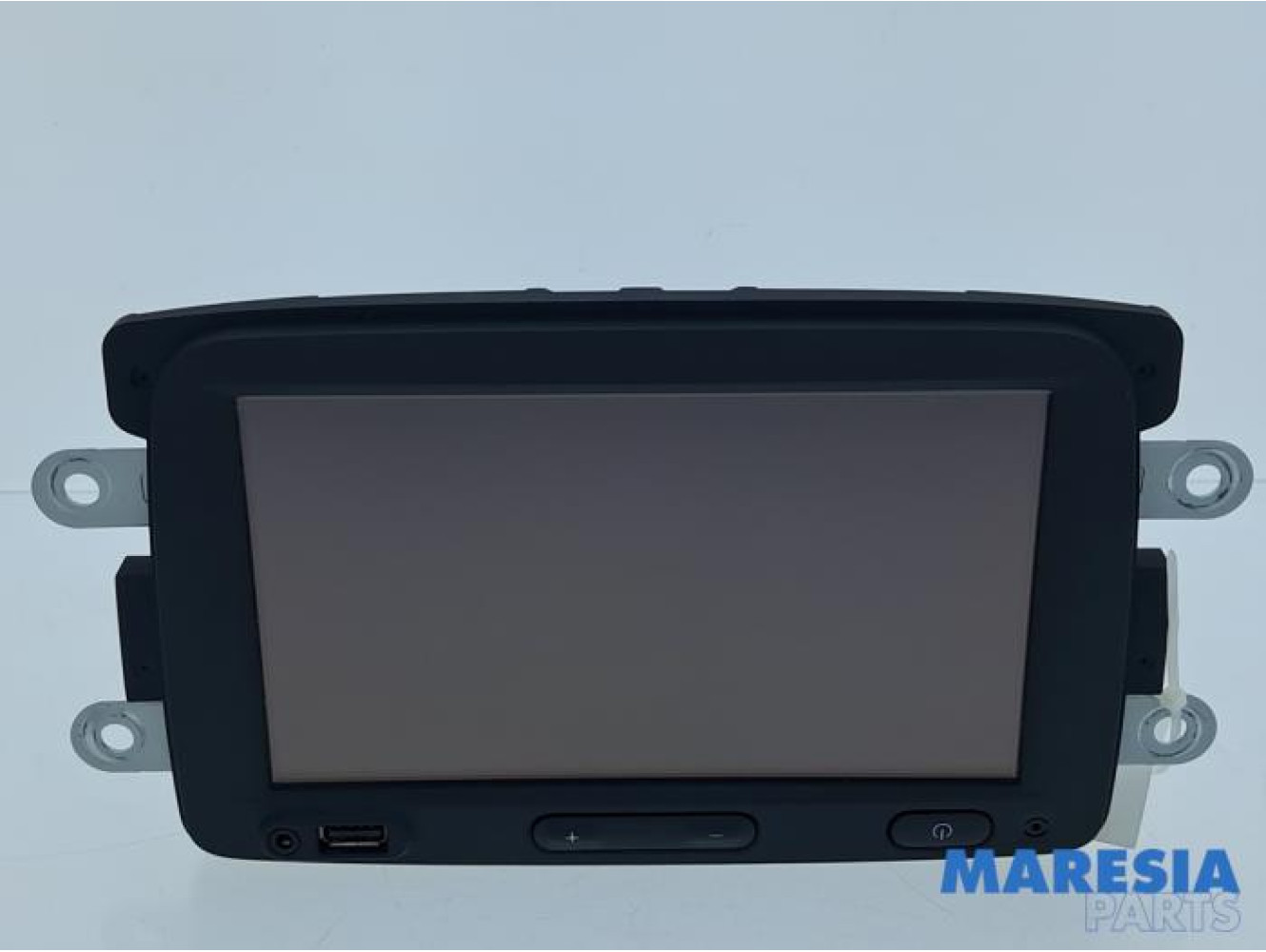 Renault - Captur - Navigation System