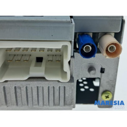 Renault - Captur - Navigation System