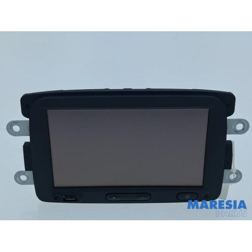 Renault - Captur - Navigation System