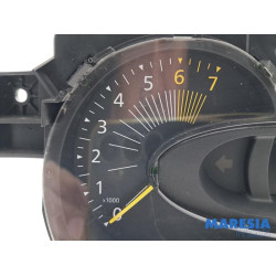 Renault - Captur - Instrumentenpaneel