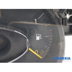 Renault - Captur - Instrumentenpaneel