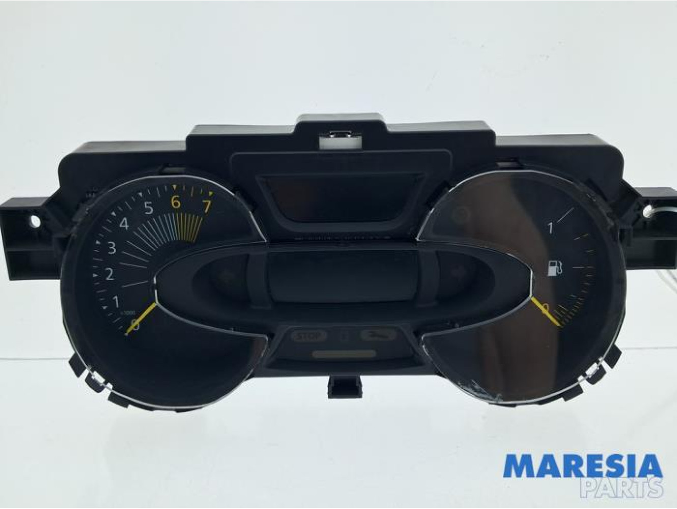 Renault - Captur - Instrumentenpaneel