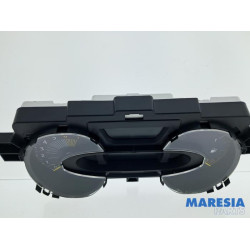 Renault - Captur - Instrumentenpaneel