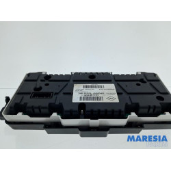 Renault - Captur - Instrumentenpaneel