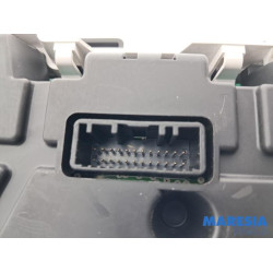 Renault - Captur - Instrumentenpaneel