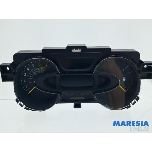 Renault - Captur - Instrumentenbrett