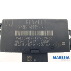 Renault - Captur - PDC Modul