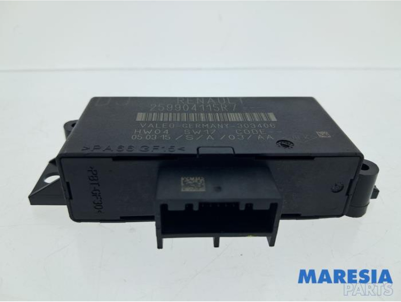 Renault - Captur - PDC Modul