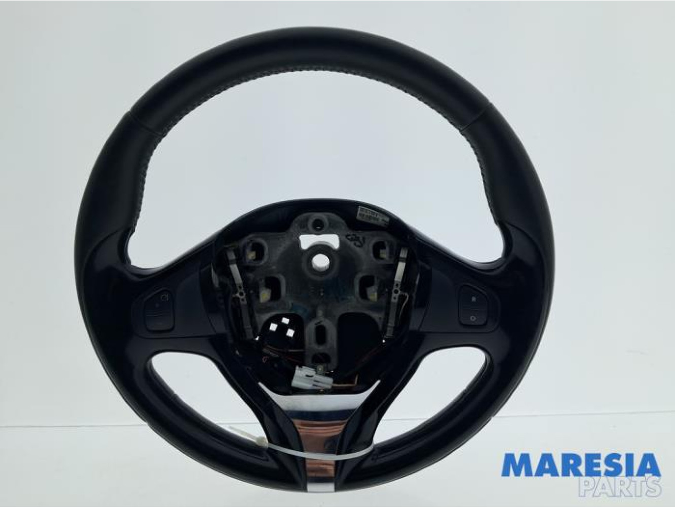 Renault - Captur - Steering wheel