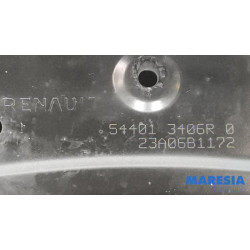 Renault - Arkana - Unterrahmen