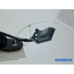 Renault - Captur - Veiligheidsgordel Insteek midden-achter