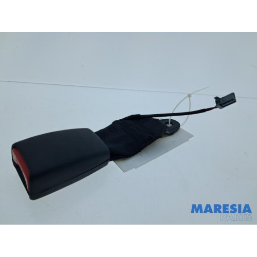 Renault - Captur - Veiligheidsgordel Insteek midden-achter