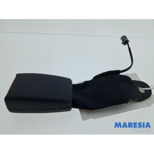 Renault - Captur - Veiligheidsgordel Insteek links-achter