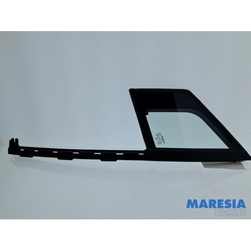 Renault - Captur - Driehoeks Ruit links-voor