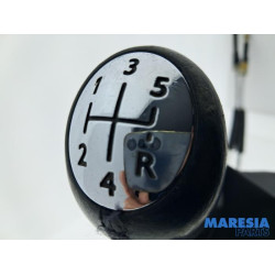 Renault - Captur - Schaltung