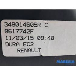 Renault - Captur - Schaltung